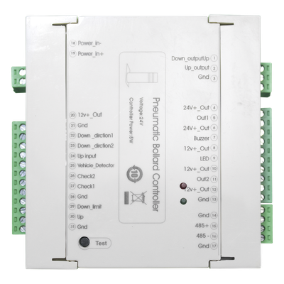 ACCESSPRO XCONTROLBOXPCB - TARJETA PARA CONTROLADOR DE BOLARDOS NEUMATICOS | SIERRA STORE