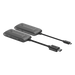 Extensor Inalámbrico Type-C a HDMI / 4K 60 Hz / Wi-Fi 5G / Alcance 20 m (65.6 ft) / HDMI 2.0 / HDCP 2.2 | SIERRA STORE