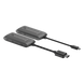Extensor Inalámbrico Type-C a HDMI / 4K 60 Hz / Wi-Fi 5G / Alcance 20 m (65.6 ft) / HDMI 2.0 / HDCP 2.2 | SIERRA STORE