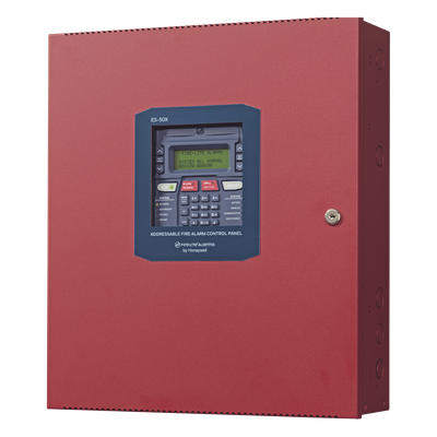 Panel de Control de Alarma Contra Incendio Direccionable / 50 Dispositivos en Lazo SLC / Comunicador Dual POTS/IP / 2 NAC Clase A/B / | SIERRA STORE