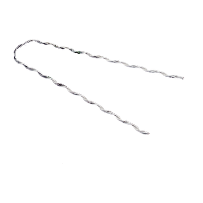 Remate Preformado para Fibra Óptica / ADSS Span 100/200 m / Acero Galvanizado / Diámetro 10.1 - 11 mm / Tensión 5.2 kN / Longitud 718 | SIERRA STORE