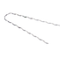 Remate Preformado para Fibra Óptica / ADSS Span 100/200 m / Acero Galvanizado / Diámetro 10.1 - 11 mm / Tensión 5.2 kN / Longitud 718 | SIERRA STORE