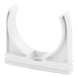 Soporte de Presión / Diámetro 50 mm / PVC Auto-extinguible / Libre de Halógenos / Montaje en Pared 1.5 m (4.9 ft) | SIERRA STORE