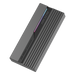HIKSEMI by HIKVISION HS-HUB-MDS4 - Carcasa SSD M.2 NVMe / USB4.0 Type-C 40 Gbps / ASUS Aura RGB / Chip ASM2464 / Aluminio / 4 TB | SIERRA STORE