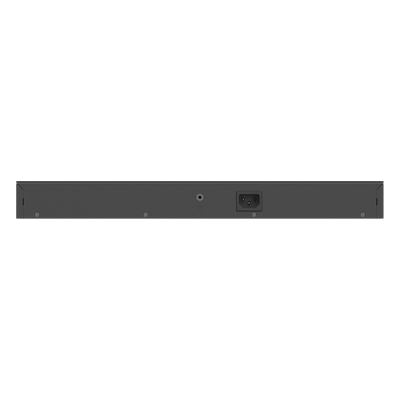 Switch PoE+ No Administrable / 24 Puertos 10/100 PoE+ / 2 Uplinks Gigabit / 1 SFP Combo / 180W / 8.8 Gbps / 1U | SIERRA STORE