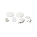 Sistema Mesh Wi-Fi / Doble Banda AC1300 Mbps / 2 Puertos Gigabit WAN/LAN / 4 Antenas Internas / Administración por App / Cobertura | SIERRA STORE