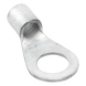 Terminal de Anillo / 6 AWG / Tornillo 5/16" (8 mm) / 600 V / Cobre Estañado / Barril Largo | SIERRA STORE