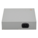 Convertidor de medios Gigabit Ethernet PoE+ a fibra óptica, conector LC, multimodo (MMF), distancia hasta 550 m | SIERRA STORE