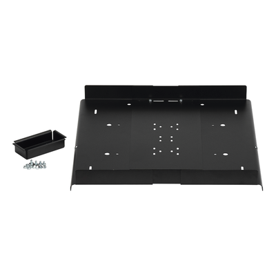 PANDUIT PE2VWF - Canal Superior Tipo Cascada / 26.47' Ancho / 24.49' Profundidad / 2.12' Altura / Acero / Negro | SIERRA STORE