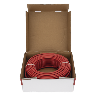Cable Fotovoltaico / 6 mm² (10 AWG) / 1000/2000 V / 50 m / Resistencia UV y Ozono / -40°C a 120°C / UL 4703 y TUV | SIERRA STORE