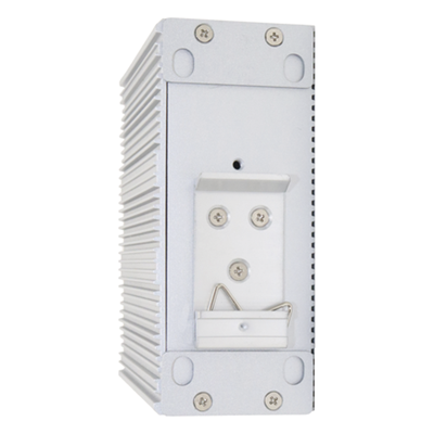 Switch PoE Industrial L2+ / 4 Puertos Gigabit PoE 802.3af/at / 2 Puertos SFP / Presupuesto PoE 120 W / Administración Cloud / | SIERRA STORE