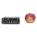 Router Celular Industrial / 4G LTE Dual SIM / WiFi / Ethernet / RS232 / RS485 / IP30 / -40°C a 70°C / 9V-48V DC | SIERRA STORE