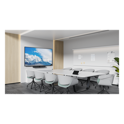 Pantalla Interactiva Profesional / 86" / 4K UHD / Panel IPS 500 nits / Wi-Fi 6 / Bluetooth 5.1 / Gestión Centralizada | SIERRA STORE