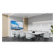 Pantalla Interactiva Profesional / 86" / 4K UHD / Panel IPS 500 nits / Wi-Fi 6 / Bluetooth 5.1 / Gestión Centralizada | SIERRA STORE