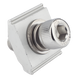 Conector N / Riel 5 y 8 / Aluminio Anodizado / Fijación por Tornillo | SIERRA STORE