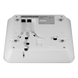Receptor Inalámbrico Digital / 8 Canales / Dante / 470-960 MHz / Phantom 48V / Rack Compacto | SIERRA STORE