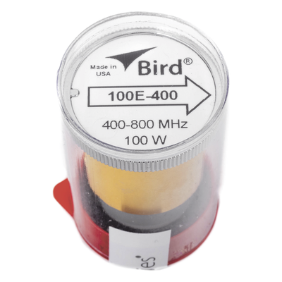 Elemento de Medición en Línea / 100 Watt / 400 a 800 MHz / Conector 7/8" / Para Wattmetro Modelo 43 | SIERRA STORE