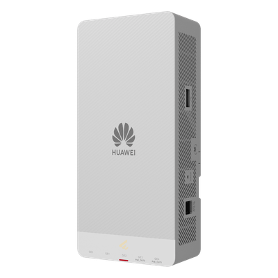 Access Point Wi-Fi 7 de Pared / BE3600 Dual-Band 3.57 Gbps / 2.5GE Uplink PoE / 5 Puertos GE Downlink / 2x2 MU-MIMO / 160 MHz / | SIERRA STORE