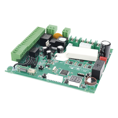 ACCESSPRO XB-BL-PCB - Tarjeta Controladora para Barrera / Soporte 6 m (19.7 ft) / Protocolo RS-485 / Alimentación 12V DC / LED Estado | SIERRA STORE