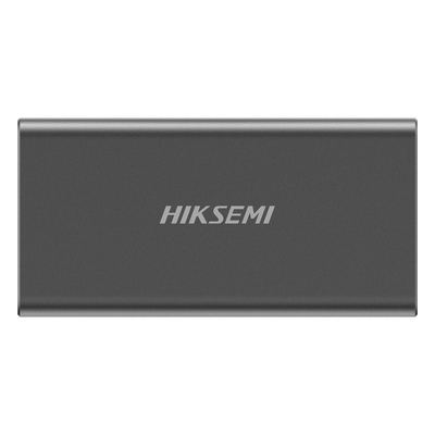 HIKSEMI by HIKVISION HS-ESSD-T200N/512G - SSD Portátil / 512 GB / USB 3.2 Tipo C / Lectura 560 MB/s / Escritura 510 MB/s / Aleación de | SIERRA STORE