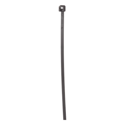 PANDUIT PLT2M-C0 - Cincho de Bloqueo / Nylon 6.6 Resistente a Intemperie / 203 mm x 2.5 mm / 8 pulgadas / UV Exterior / Negro / | SIERRA STORE