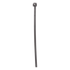 PANDUIT PLT2M-C0 - Cincho de Bloqueo / Nylon 6.6 Resistente a Intemperie / 203 mm x 2.5 mm / 8 pulgadas / UV Exterior / Negro / | SIERRA STORE