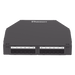 PANDUIT CUFMB24BL - Caja de Consolidación / 24 Puertos Mini-Com / Aluminio / Instalación Piso o Pared / 1.7 in (43 mm) Profundidad | SIERRA STORE