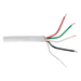 Cable Multiconductor / 4 x 16 AWG / Blindado / 305 m (1000 ft) / Riser / UL / Gris | SIERRA STORE