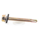 Tornillo Punta Broca Sello Montado 6.5 X 50 mm (1/4" X 2") Caj. C/100pz. | SIERRA STORE