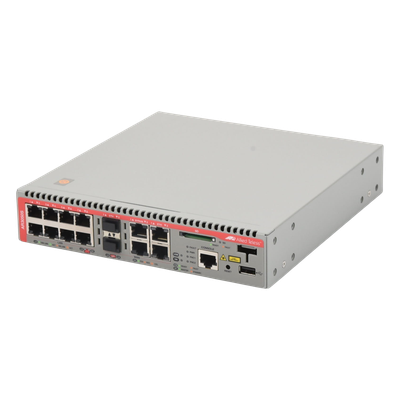 Firewall de Nueva Generación / 2 Puertos WAN Gigabit Combo SFP/RJ45 / 8 Puertos LAN Gigabit / Procesador Quad-Core 800 MHz / | SIERRA STORE