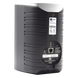 Bocina HiFi | PoE Ethernet IP | Altavoz de 2 vías | Potencia 12W | Protección IP66 | Color Negro | SIERRA STORE