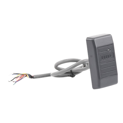 Lector de Proximidad / Wiegand / 125 kHz / IP65 / Alcance 7.6 cm (3 ft) / 5-16 VDC | SIERRA STORE