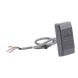 Lector de Proximidad / Wiegand / 125 kHz / IP65 / Alcance 7.6 cm (3 ft) / 5-16 VDC | SIERRA STORE