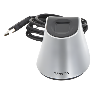BioMiniPlus 2, Enrolador IP65 / 500 dpi / Optic Sensor /Use con SUPREMA Readers | SIERRA STORE