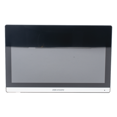 HIKVISION DS-KIS313-P - Kit de Videoportero Híbrido / Pantalla Táctil 7 | SIERRA STORE
