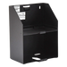 Chasis Auxiliar para Baterías / 2x 12 Ah / Montaje Lateral / Acceso Frontal / Gabinete CAB-4 | SIERRA STORE