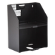 Chasis Auxiliar para Baterías / 2x 12 Ah / Montaje Lateral / Acceso Frontal / Gabinete CAB-4 | SIERRA STORE
