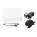 DVR Híbrido / 8 Canales TurboHD + 2 Canales IP / 2 Megapixel (1080p) Lite / AcuSense Lite / Audio por Coaxitron / H.265+ / 1 Bahía HDD | SIERRA STORE