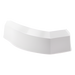 Tapa Protectora / Enganche de Mástil / Compatible Modelos 1601 y 1603 / Plástico Resistente / Uso Exterior / Color Blanco | SIERRA STORE