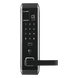 Cerradura inteligente con teclado Touch Screen, Apertura con huella digital/Tarjeta Mifare/Contraseña | SIERRA STORE