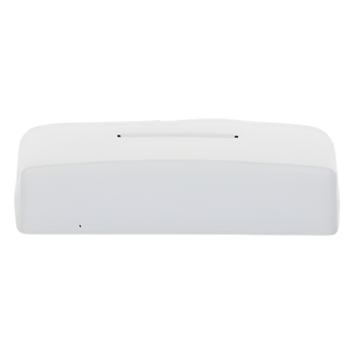 PANDUIT CBXQ6WH-A - Caja de Montaje en Superficie / 6 Puertos Mini-Com / 129x30.5x94 mm / 0.42x0.10x0.31 pies / ABS / Blanco | SIERRA STORE