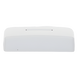PANDUIT CBXQ6WH-A - Caja de Montaje en Superficie / 6 Puertos Mini-Com / 129x30.5x94 mm / 0.42x0.10x0.31 pies / ABS / Blanco | SIERRA STORE