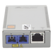 Convertidor de medios Gigabit Ethernet a fibra óptica, conector SC, monomodo (SMF), versión TAA (Trade Agreement Act), 10 Km | SIERRA STORE