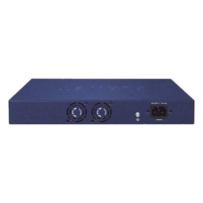 Switch Administrable Capa 3 / 12 Puertos SFP+ 10G / CPU MIPS 800 MHz / 1U Rack / 30.2W | SIERRA STORE