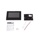 HIKVISION DS-KH6220-LE1 - Monitor IP para Videoportero / Pantalla 7" / Resolución 1024 x 600 / 16 Canales de Video / PoE Estándar / 8 | SIERRA STORE