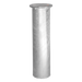 ACCESSPRO XB-220-HBL - Bolardo Hidráulico Antiembestida / 220 mm × 600 mm (0.72 ft × 1.97 ft) / Acero Inoxidable 304 / 200,000 J / | SIERRA STORE