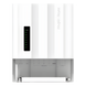 Switch Outdoor Capa 2 / 9 Puertos / 7 RJ45 Gigabit + 2 SFP / PoE++ 60W / IP65 / -30°C a +65°C / 14 Gbps | SIERRA STORE