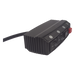 Switch de Control de Patrones de Destello / 5 Interruptores / 12 VCC / 15 A / 104 mm x 55 mm x 33 mm / 4.1 x 2.2 x 1.3 pulgadas | SIERRA STORE
