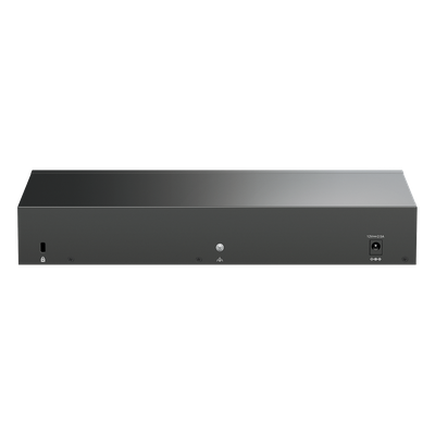 OLT GPON / 1 Puerto PON 2.5G / 128 ONUs / Uplink SFP+ 10G / Uplink RJ45 2.5G PoE / Redundancia DC-PoE / Gestión en la Nube | SIERRA STORE