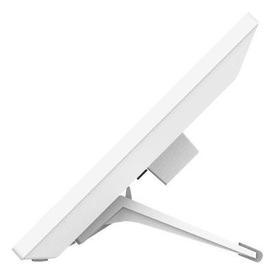 Monitor IP/SIP para interior, Wi-Fi, pantalla táctil de 7", audio de 2 vías, PoE, 8 interfaces de entrada de alarma. | SIERRA STORE